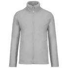 utt_ka911sngr-m  Kariban KA911 FALCO - FULL ZIP MICROFLEECE JACKET M