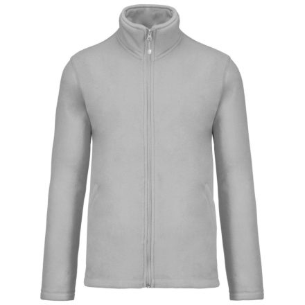utt_ka911sngr-s  Kariban KA911 FALCO - FULL ZIP MICROFLEECE JACKET S