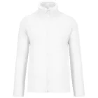 utt_ka911wh-s Kariban KA911 FALCO - FULL ZIP MICROFLEECE JACKET S