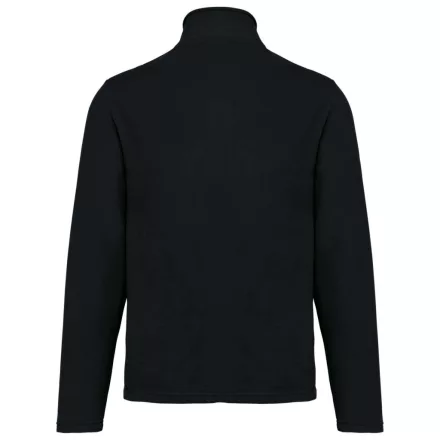 utt_ka9121bl-3xl Kariban KA9121 UNISEX ECO-FRIENDLY MICRO-POLARFLEECE JACKET 3XL