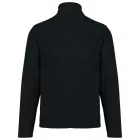 utt_ka9121bl-m Kariban KA9121 UNISEX ECO-FRIENDLY MICRO-POLARFLEECE JACKET M
