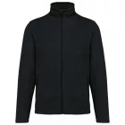 utt_ka9121bl-s Kariban KA9121 UNISEX ECO-FRIENDLY MICRO-POLARFLEECE JACKET S