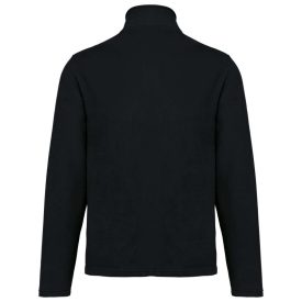   utt_ka9121bl-xs Kariban KA9121 UNISEX ECO-FRIENDLY MICRO-POLARFLEECE JACKET XS
