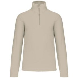   utt_ka912be-2xl Kariban KA912 ENZO - ZIP NECK MICROFLEECE JACKET 2XL