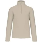 utt_ka912be-4xl Kariban KA912 ENZO - ZIP NECK MICROFLEECE JACKET 4XL