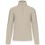 utt_ka912be-4xl Kariban KA912 ENZO - ZIP NECK MICROFLEECE JACKET 4XL