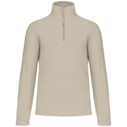 utt_ka912be-s Kariban KA912 ENZO - ZIP NECK MICROFLEECE JACKET S