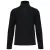 utt_ka912bl-l Kariban KA912 ENZO - ZIP NECK MICROFLEECE JACKET L