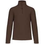 utt_ka912co-l Kariban KA912 ENZO - ZIP NECK MICROFLEECE JACKET L