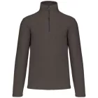 utt_ka912go-2xl Kariban KA912 ENZO - ZIP NECK MICROFLEECE JACKET 2XL