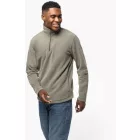 utt_ka912go-2xl Kariban KA912 ENZO - ZIP NECK MICROFLEECE JACKET 2XL