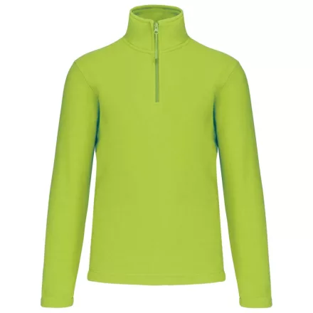 utt_ka912li-3xl Kariban KA912 ENZO - ZIP NECK MICROFLEECE JACKET 3XL