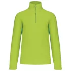 utt_ka912li-l Kariban KA912 ENZO - ZIP NECK MICROFLEECE JACKET L