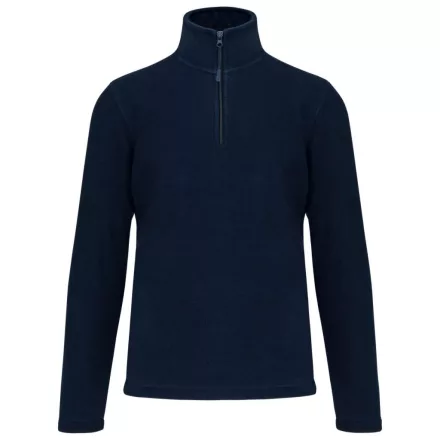 utt_ka912nv-4xl Kariban KA912 ENZO - ZIP NECK MICROFLEECE JACKET 4XL
