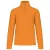 utt_ka912or-2xl Kariban KA912 ENZO - ZIP NECK MICROFLEECE JACKET 2XL