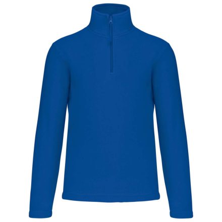 utt_ka912ro-3xl Kariban KA912 ENZO - ZIP NECK MICROFLEECE JACKET 3XL