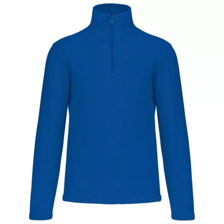 utt_ka912ro-l Kariban KA912 ENZO - ZIP NECK MICROFLEECE JACKET L