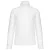 utt_ka912wh-4xl Kariban KA912 ENZO - ZIP NECK MICROFLEECE JACKET 4XL