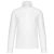 utt_ka912wh-s  Kariban KA912 ENZO - ZIP NECK MICROFLEECE JACKET S
