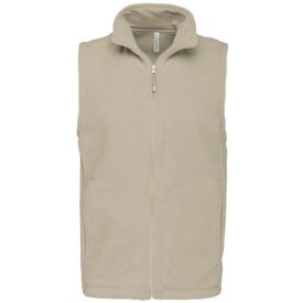   utt_ka913be-2xl Kariban KA913 LUCA - MEN'S MICROFLEECE GILET 2XL