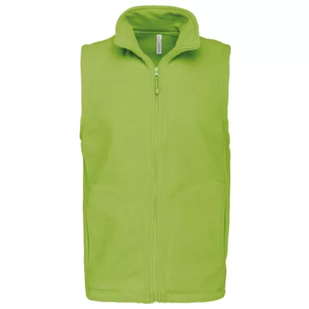 utt_ka913li-3xl  Kariban KA913 LUCA - MEN'S MICROFLEECE GILET 3XL