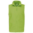 utt_ka913li-m  Kariban KA913 LUCA - MEN'S MICROFLEECE GILET M