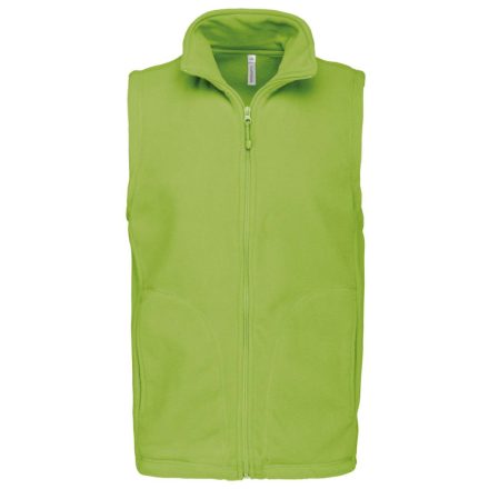 utt_ka913li-s  Kariban KA913 LUCA - MEN'S MICROFLEECE GILET S