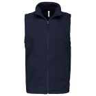utt_ka913nv-2xl Kariban KA913 LUCA - MEN'S MICROFLEECE GILET 2XL