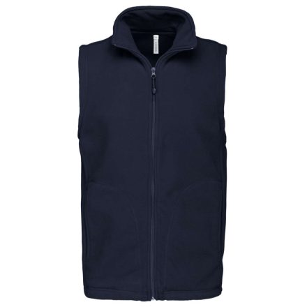 utt_ka913nv-2xl Kariban KA913 LUCA - MEN'S MICROFLEECE GILET 2XL