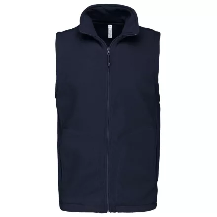 utt_ka913nv-2xl Kariban KA913 LUCA - MEN'S MICROFLEECE GILET 2XL