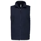 utt_ka913nv-xl Kariban KA913 LUCA - MEN'S MICROFLEECE GILET XL