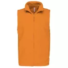 utt_ka913or-2xl Kariban KA913 LUCA - MEN'S MICROFLEECE GILET 2XL