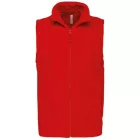 utt_ka913re-4xl Kariban KA913 LUCA - MEN'S MICROFLEECE GILET 4XL