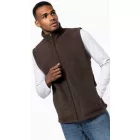 utt_ka913re-4xl Kariban KA913 LUCA - MEN'S MICROFLEECE GILET 4XL