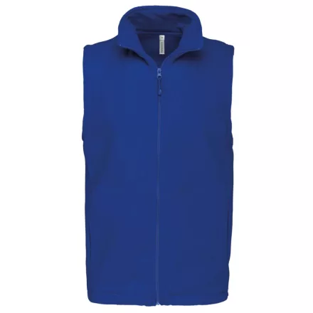 utt_ka913ro-l Kariban KA913 LUCA - MEN'S MICROFLEECE GILET L