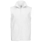 utt_ka913wh-s Kariban KA913 LUCA - MEN'S MICROFLEECE GILET S