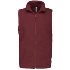 utt_ka913wn-2xl Kariban KA913 LUCA - MEN'S MICROFLEECE GILET 2XL