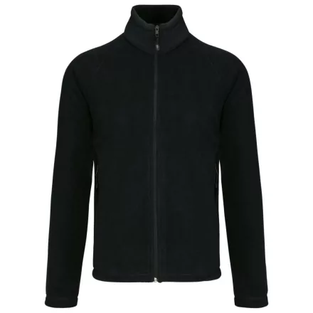 utt_ka917bl-2xl Kariban KA917 MARCO - FULL ZIP  MICROFLEECE JACKET 2XL