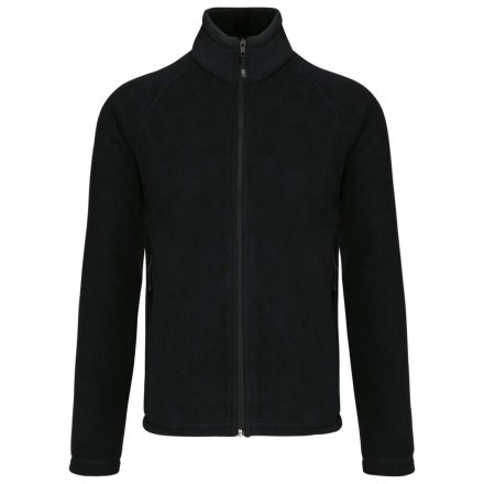 utt_ka917bl-3xl Kariban KA917 MARCO - FULL ZIP  MICROFLEECE JACKET 3XL