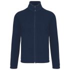 utt_ka917nv-l Kariban KA917 MARCO - FULL ZIP  MICROFLEECE JACKET L