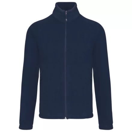 utt_ka917nv-l Kariban KA917 MARCO - FULL ZIP  MICROFLEECE JACKET L