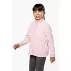 utt_ka920bl-6-8  Kariban KA920 KIDS' FULL ZIP FLEECE JACKET 6/8
