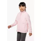 utt_ka920re-12-14 Kariban KA920 KIDS' FULL ZIP FLEECE JACKET 12/14