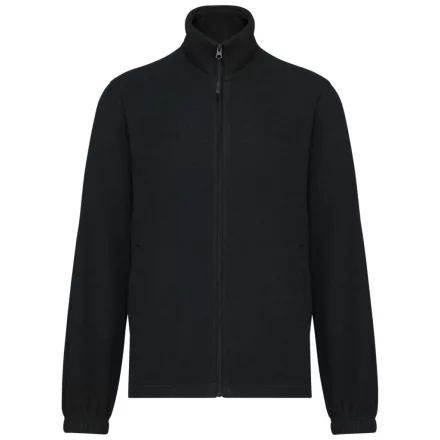 utt_ka940bl-m Kariban KA940 UNISEX MICROFLEECE ELASTICATED JACKET M