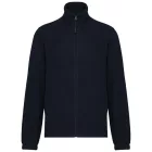 utt_ka940nv-4xl Kariban KA940 UNISEX MICROFLEECE ELASTICATED JACKET 4XL