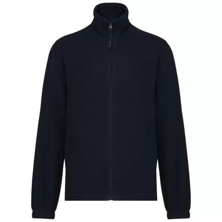 utt_ka940nv-5xl Kariban KA940 UNISEX MICROFLEECE ELASTICATED JACKET 5XL