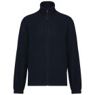 utt_ka940nv-xs Kariban KA940 UNISEX MICROFLEECE ELASTICATED JACKET XS