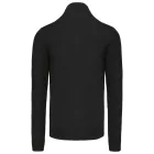 utt_ka961bl-3xl Kariban KA961 MEN'S FULL ZIP CARDIGAN 3XL