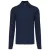utt_ka961nv-l Kariban KA961 MEN'S FULL ZIP CARDIGAN L