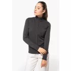 utt_ka962nv-m Kariban KA962 LADIES' FULL ZIP  CARDIGAN M